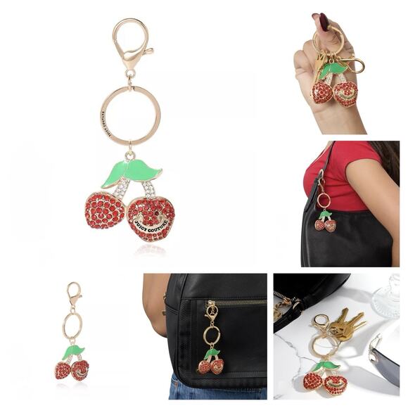 6PCS SET JUICY COUTURE BETSEY JOHNSON CLUELESS MEAN GIRLS ALL THAT JURASSIC PARK - Picture 8 of 16